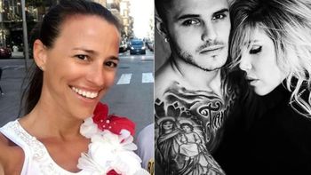 La picante respuesta de la mujer que fue fotografiada con Mauro Icardi