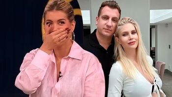 Wanda Nara se hizo la viva y bardeó a la mujer de Maxi López: el video que desató la polémica