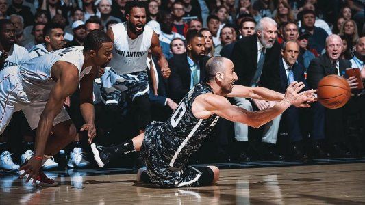 Blas Armando Ginóbili: la curiosa comparación de Leandro ante una jugada de su hermano Manu