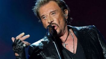 Murió Johnny Hallyday, el Elvis francés