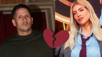 ¡Bomba! La prueba de que Wanda Nara y Martín Migueles están en una profunda crisis