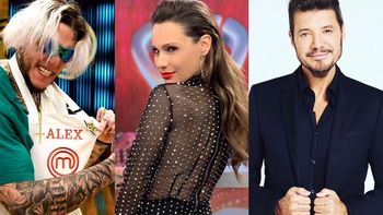 La dura decisión de Pampita en el caso que Marcelo Tinelli incorpore a Alex Caniggia a La Academia