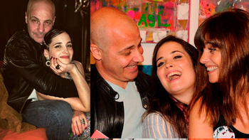 Murió Rubén Torrente, el padre de la hija de Araceli González