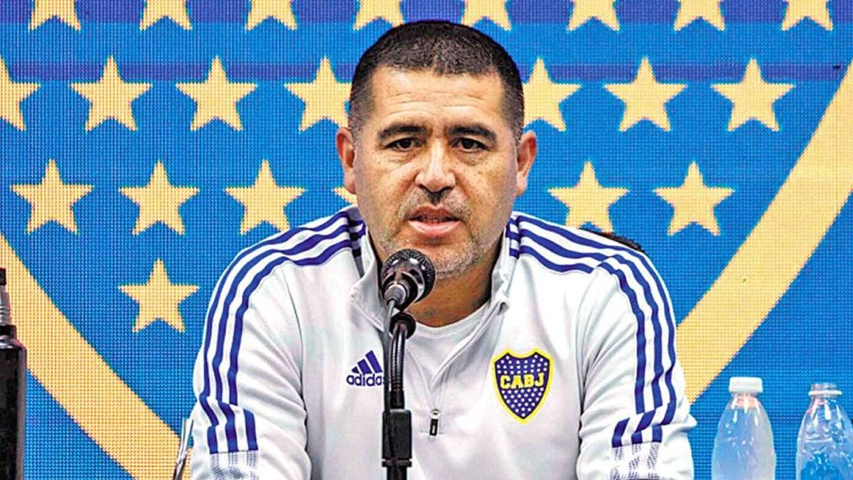 Juan Román Riquelme