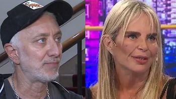 Andy Kusnetzoff le pidió perdón a Raquel Mancini: Muchas cosas hoy te dan vergüenza