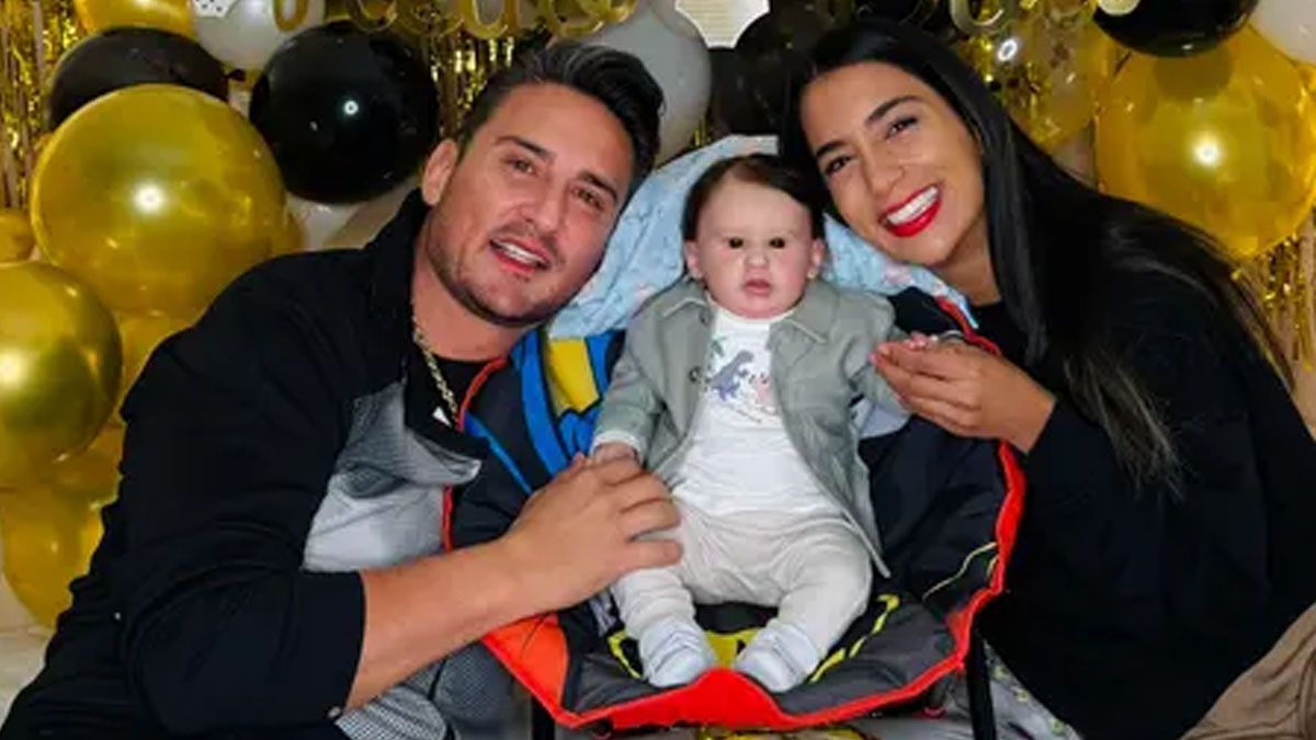 Un bebé reborn con ayuda de la IA para parejas que no pueden tener hijos. (Foto: Gentileza Quiero TV)