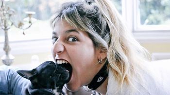 Marian Farjat se refirió a los rumores de un romance con un ex GH 2016