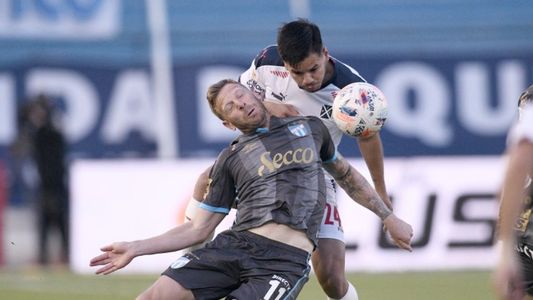 Independiente perdió el invicto: At. Tucumán le ganó 2-0