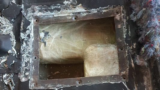 Posadas: secuestraron 20 kg. de pasta base ocultos en un auto