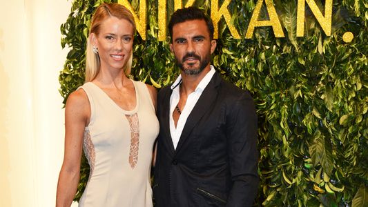 Fabián Cubero confirmó la separación de Nicole Neumann: Fue una decisión de los dos