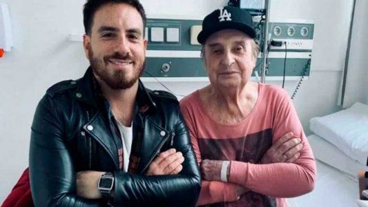 A los 83 años murió Santigo Bal