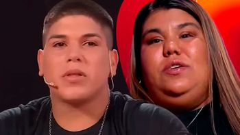 Thiago Medina le respondió a su hermana Camilota luego de denunciar que abandonó a su familia