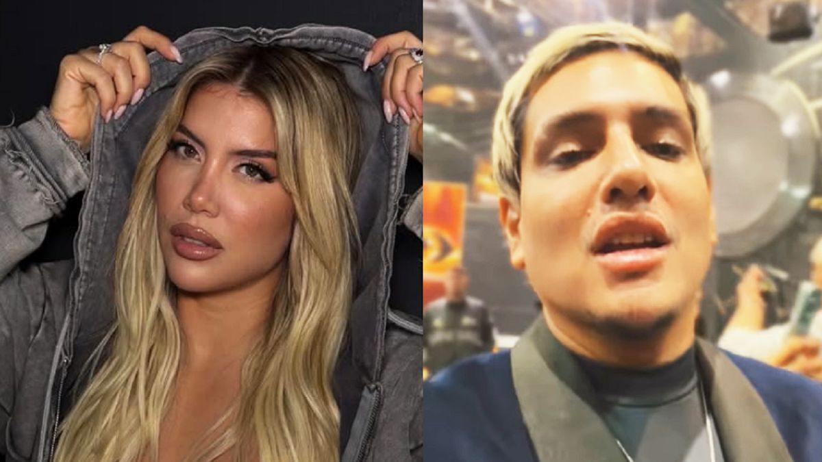Reaparición bomba: Wanda Nara volvió junto a Kennys Palacios tras los ninguneos
