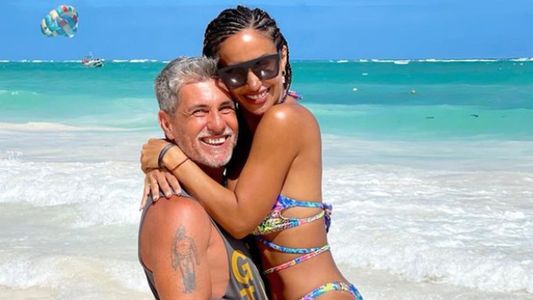 El video de la romántica propuesta de casamiento del Chato Prada a Lourdes Sánchez