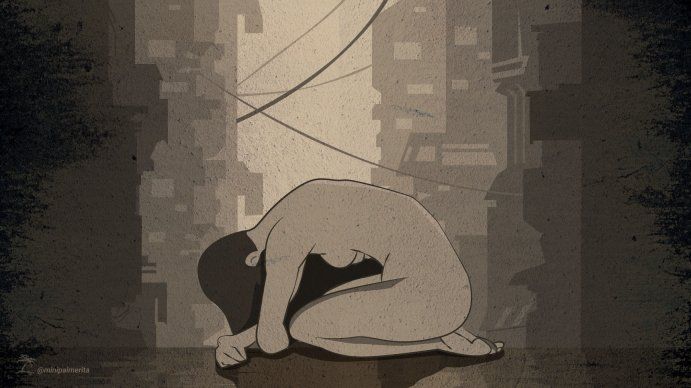 La noche que “Belén” quedó presa por abortar y la doble vara de la Justicia