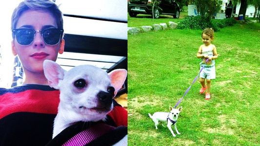 Rocío Gancedo y una historia de amor por sobre el dolor de su ausencia