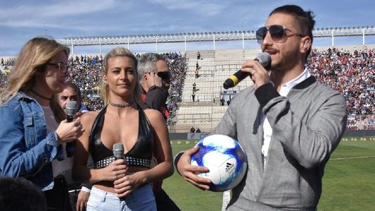 A Maluma le gusta Sol Pérez: Estoy al borde de un paro