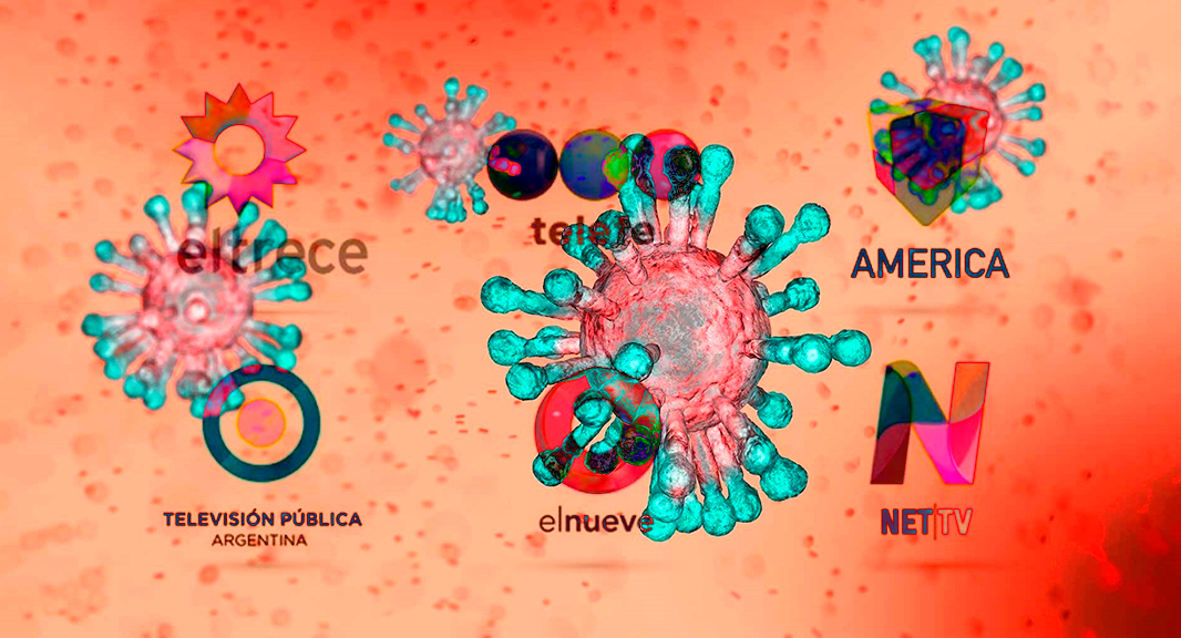La tele en tiempos de coronavirus: salvados y hundidos