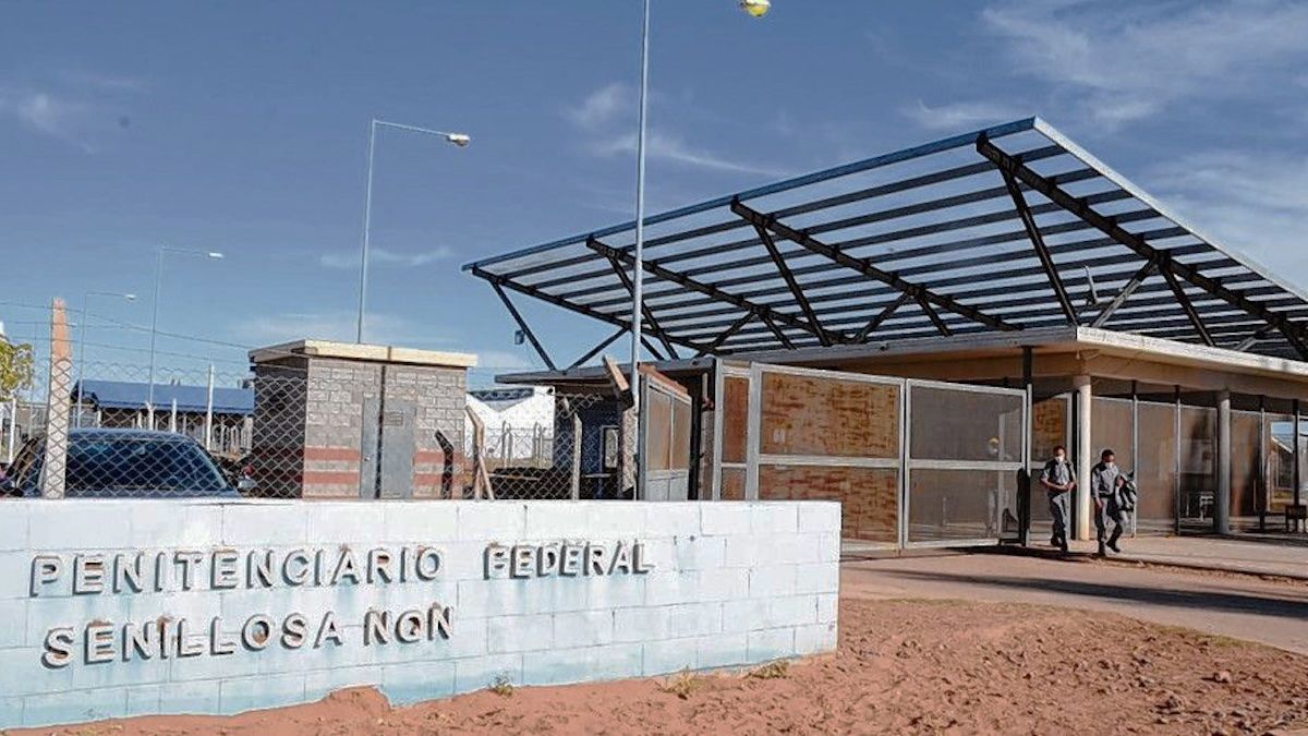 El insólito pedido de un hombre tras las rejas (Foto: Argentina.gob.ar).