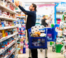 La inflación de junio fue de 1,6% mensual con un alza interanual de 39,4%