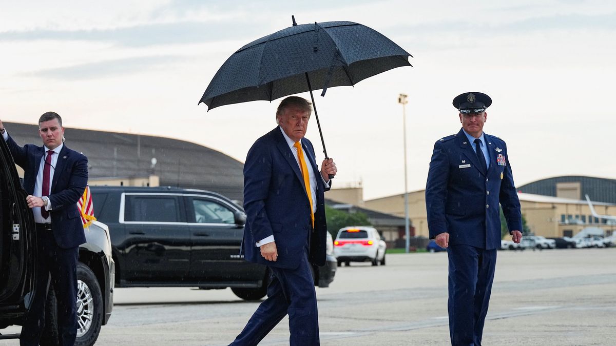 El conflicto diplomático había comenzado después de que Trump dejara abierta la posibilidad de modificar la posición de Estados Unidos respecto de la soberanía británica sobre las islas. (Foto: Reuters)