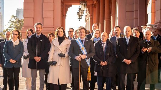 Milei, el 25 de Mayo y el pacto con los gobernadores para acelerar reformas pendientes después de las elecciones