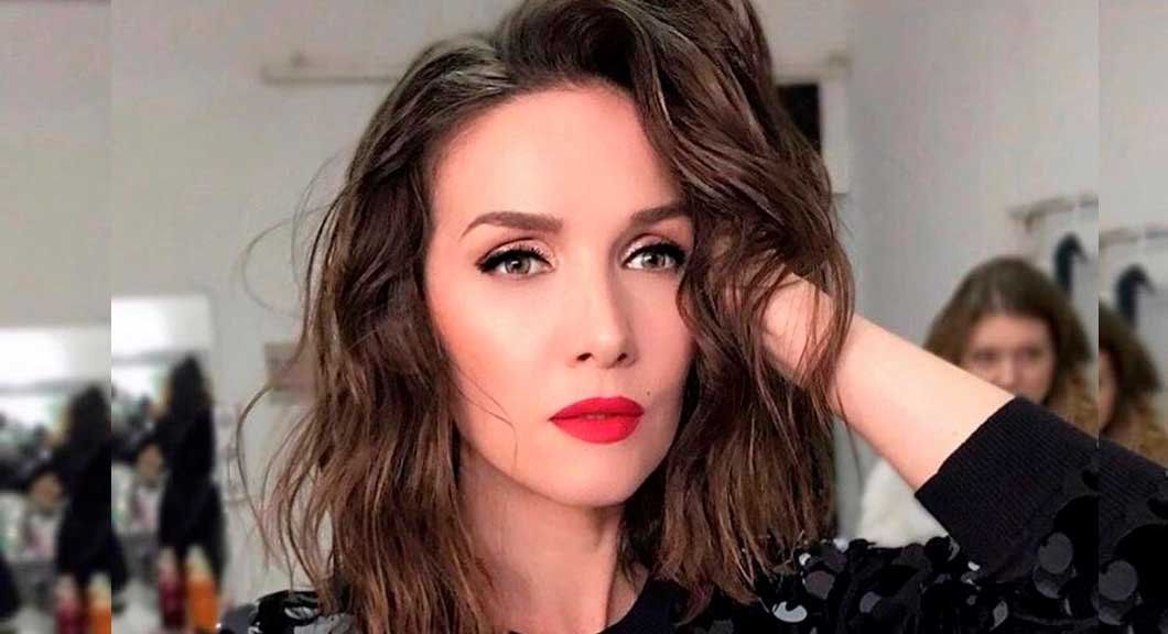 Natalia Oreiro debutó en Instagram y su primera publicación fue traducida al ruso