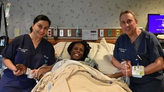 ¡Insólito! Una mujer en Texas dio a luz a 6 bebés en menos de 10 minutos