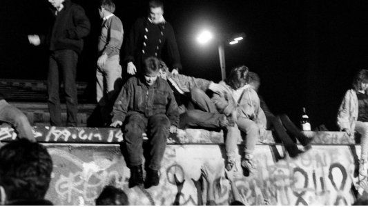 A 30 años de la caída del muro de la vergüenza, el mayor símbolo de la Guerra Fría