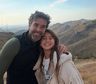Nicolás Cabré compartió las fotos de las vacaciones con su hija Rufina antes de que se mude a Turquía