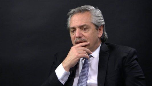 Alberto Fernández sobre las retenciones al campo: Son las que existen, no son otras