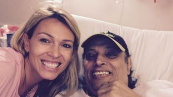 El dolor de Coki Ramírez por la muerte de su amigo Sebastián