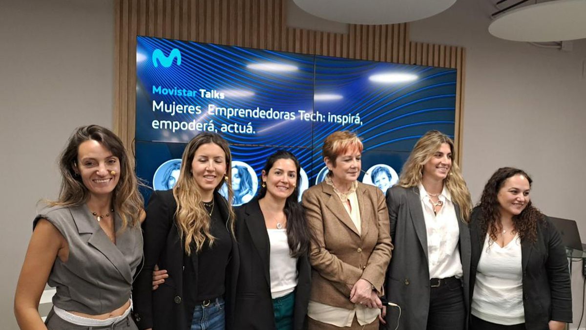 La primera charla