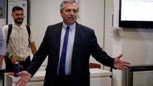 Alberto Fernández negó haberle encargado un plan económico a Melconian: Nunca le pedí ni a él ni a nadie