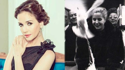 El exclusivo y costoso pedido de Natalia Oreiro para ponerse en la piel de Evita