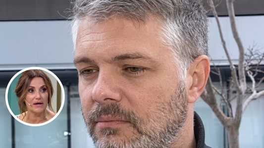 Ricky Diotto mostró una contundente foto tras la condena en la causa con Fernanda Callejón: Lo único...