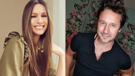 Pampita y Benjamín Vicuña volvieron a estar juntos por un gran motivo