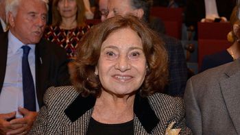 Murió Berta Szpindler, la mujer de Tato Bores