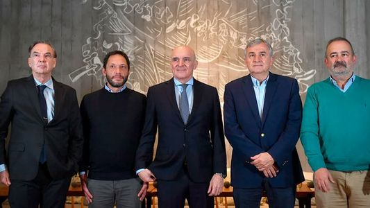 Juntos por el Cambio presentó a Espert, con un llamativo detalle que involucra a Patricia Bullrich