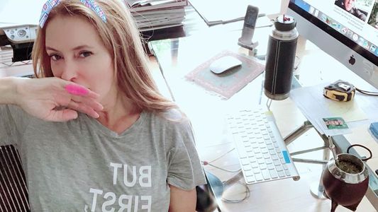 Analía Franchín: Luciana (Salazar) saltó como una loca; está paranoica