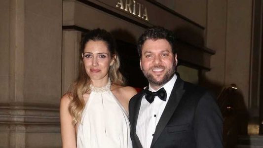 Guido Kaczka se casó con Soledad Rodríguez