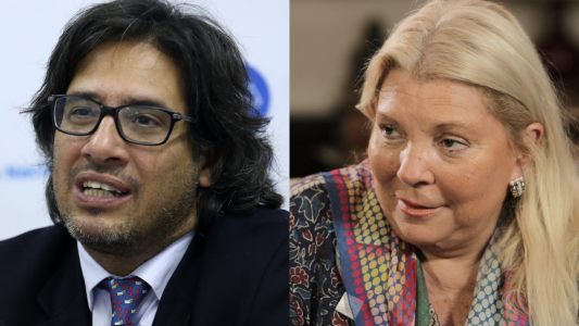 Carrió recalcula: Yo no pretendo ejercer las funciones del Presidente