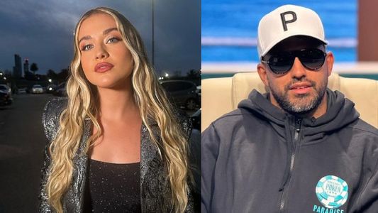 Sofía Calzetti, la novia del Kun Agüero, mostró por primera vez su pancita de embarazada: la conmovedora foto