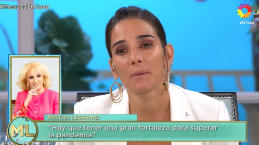 Mirtha Legrand con Juanita: Cuarentena, el dolor por la muerte de Goldie y la expropiación de Vicentin