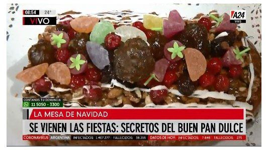 Los secretos del pan dulce: opciones para todos los gustos