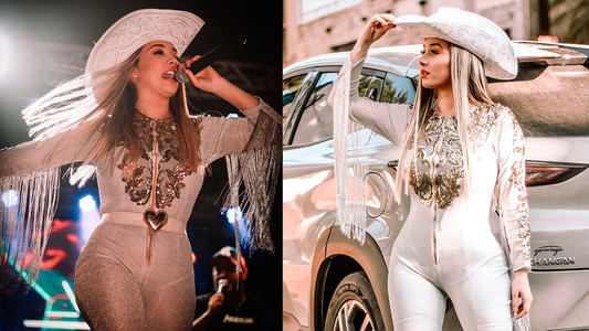 Marilina Bogado fue agredida en un concierto