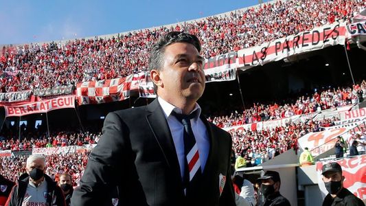 Por qué seguiría Gallardo en River