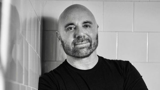 Germán Martitegui compartió una foto de cuando tenía pelo: ¡Alta facha!