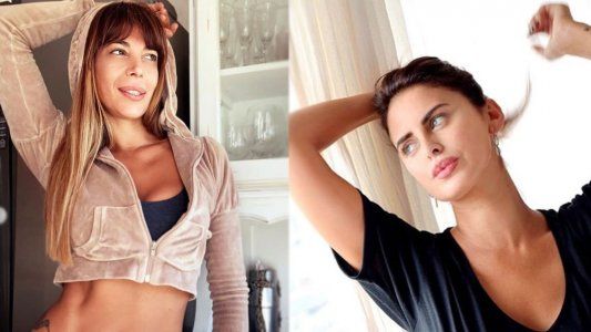 Ximena Capristo se refirió a los rumores que indican que Silvina Luna sería la tercera en discordia en su matrimonio con Gustavo Conti