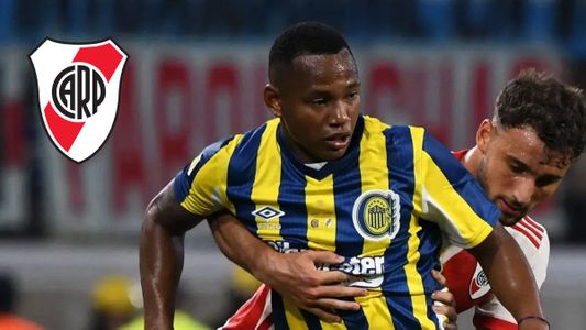 Cuál sería el factor determinante para que Jaminton Campaz sea refuerzo de River